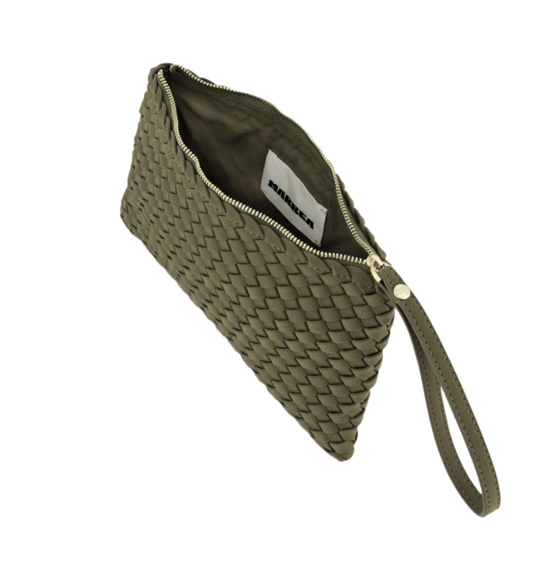 Image of Clutch Dark Oliva